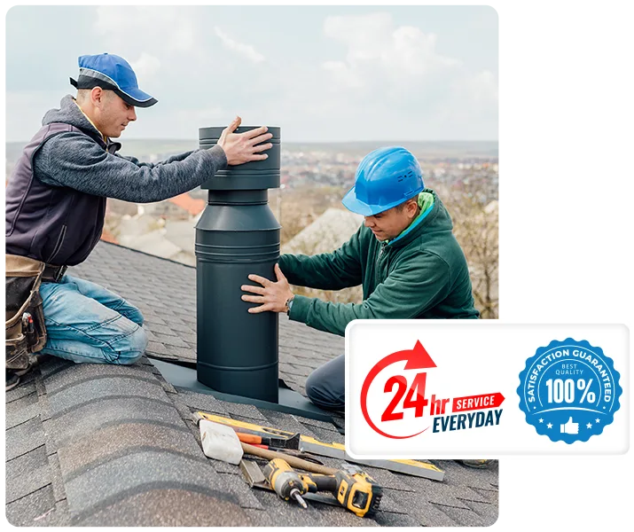 Chimney & Fireplace Installation And Repair in Rock Island, IL